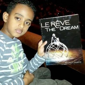 Meet your Posher, Tomas